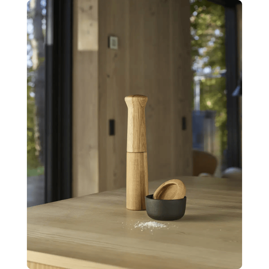 Morsø Kit Peberkværn 29 cm Eg